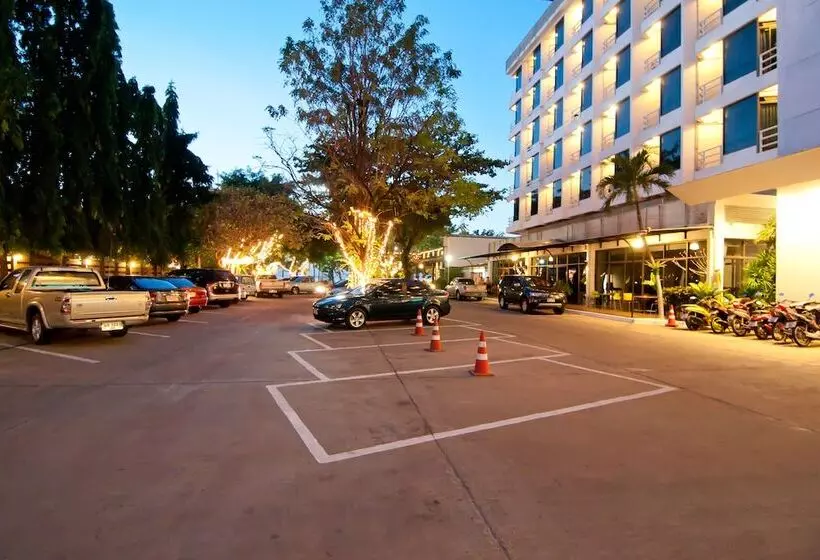 Fotos del hotel Sandalay Resort Pattaya:  25