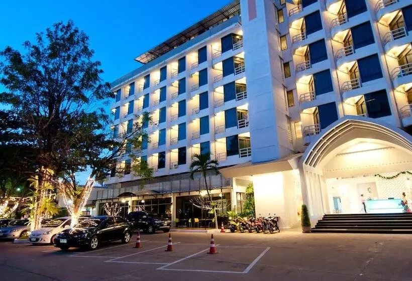 Fotos del hotel Sandalay Resort Pattaya:  9