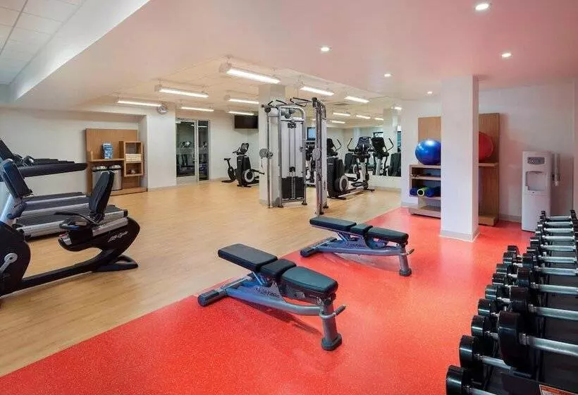 Fotos del hotel Sheraton Suites Philadelphia Airport:  3