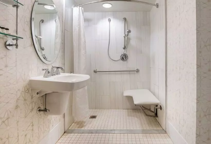 Fotos del hotel Sheraton Suites Philadelphia Airport:  6