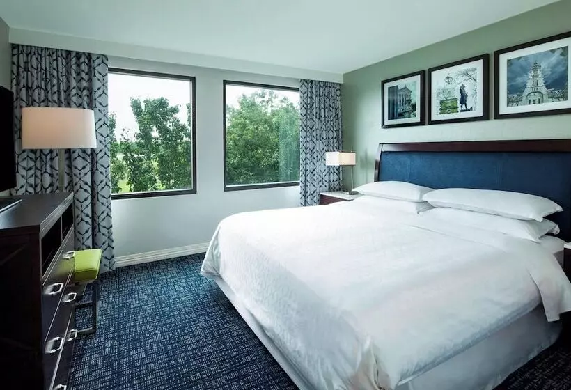 Fotos del hotel Sheraton Suites Philadelphia Airport:  7