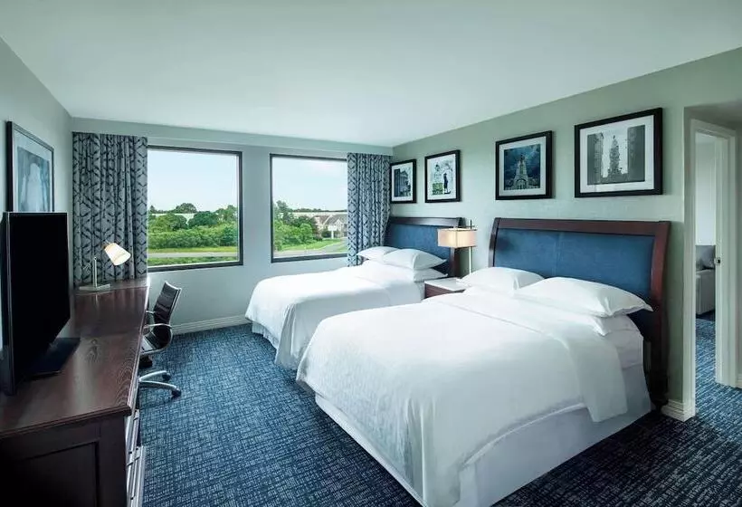 Fotos del hotel Sheraton Suites Philadelphia Airport:  10