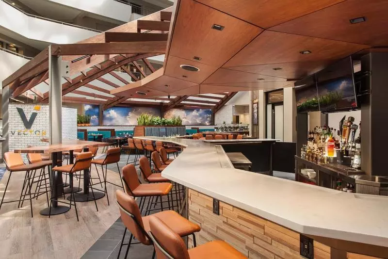 Fotos del hotel Sheraton Suites Philadelphia Airport:  4