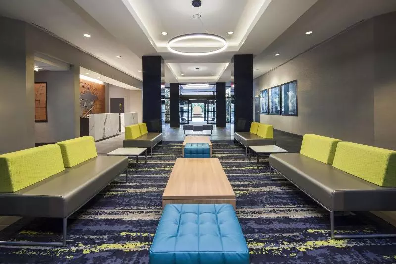 Fotos del hotel Sheraton Suites Philadelphia Airport:  11