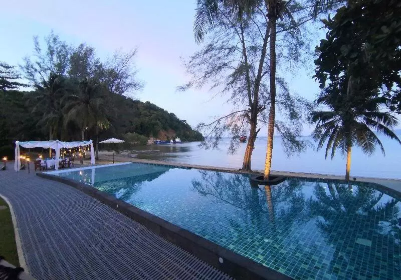 Fotos del hotel Supalai Scenic Bay Resort And Spa:  8