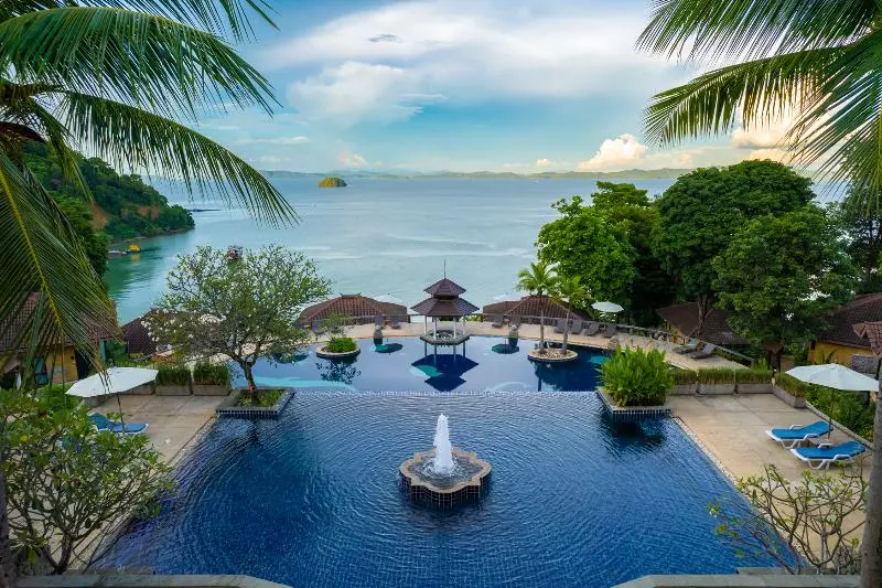 Fotos del hotel Supalai Scenic Bay Resort And Spa:  18