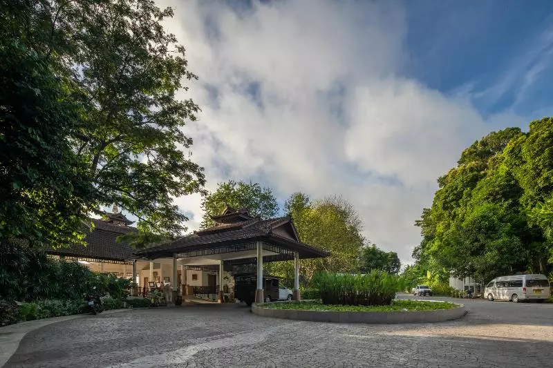 Fotos del hotel Supalai Scenic Bay Resort And Spa:  23