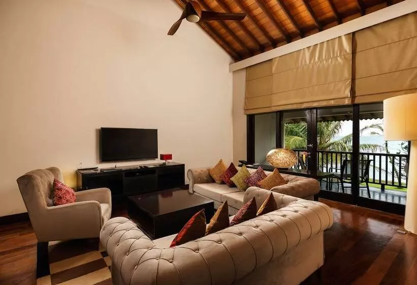 The Fortress Resort & Spa  Level 1 Safe & Secure