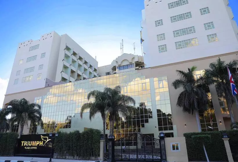 Fotos del hotel Triumph Plaza:  17