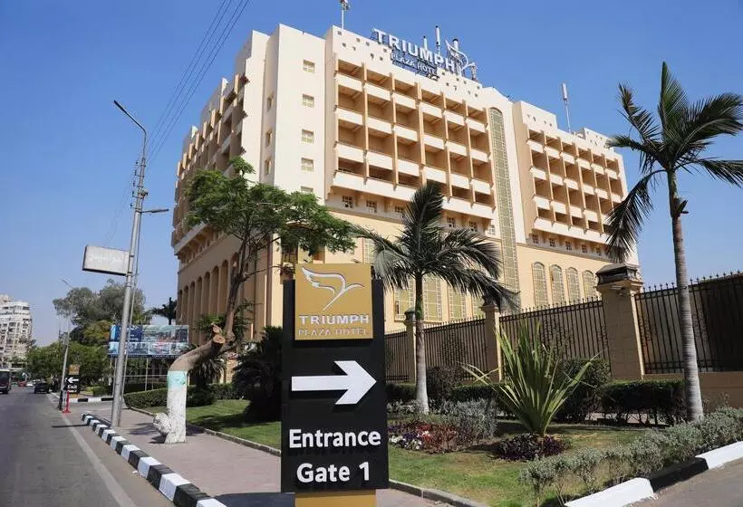 Fotos del hotel Triumph Plaza:  13