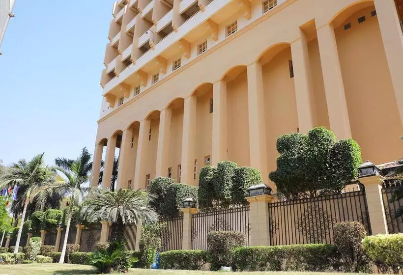 Fotos del hotel Triumph Plaza:  8