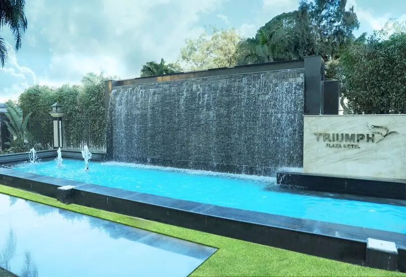 Fotos del hotel Triumph Plaza:  3