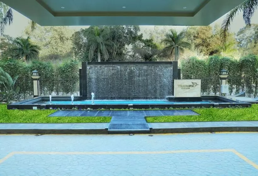 Fotos del hotel Triumph Plaza:  10