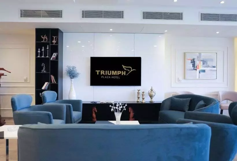 Fotos del hotel Triumph Plaza:  2