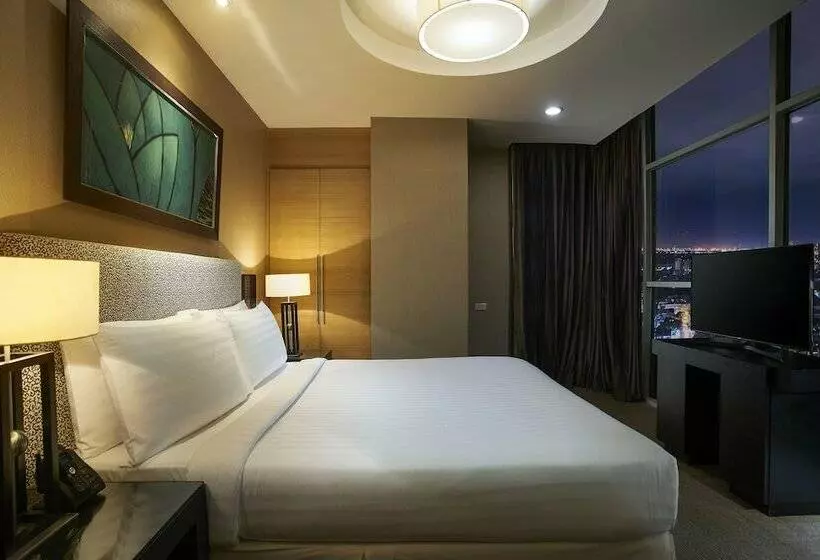 Fotos del hotel Urbana Sathorn Bangkok, Thailand:  8