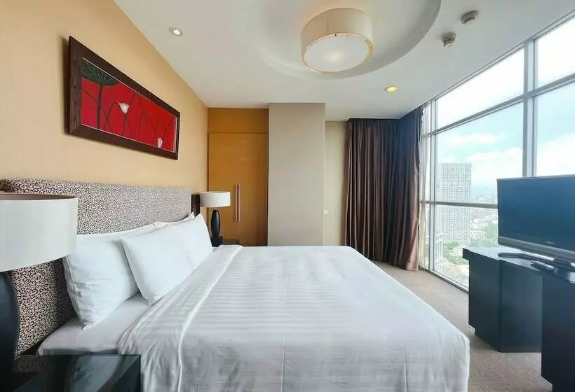 Fotos del hotel Urbana Sathorn Bangkok, Thailand:  16