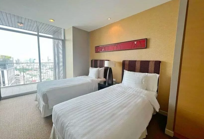 Fotos del hotel Urbana Sathorn Bangkok, Thailand:  17