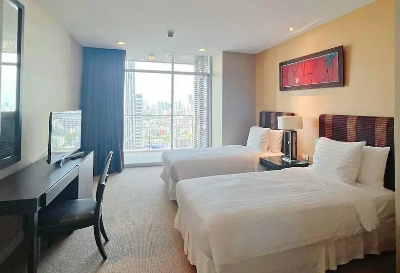 Fotos del hotel Urbana Sathorn Bangkok, Thailand:  18