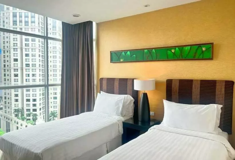 Fotos del hotel Urbana Sathorn Bangkok, Thailand:  23