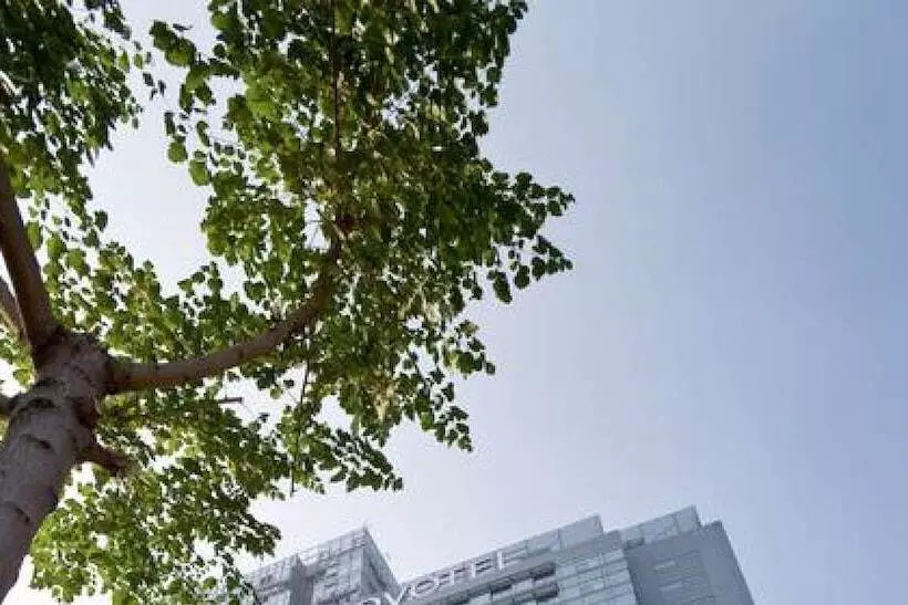 Fotos del hotel Novotel Beijing Sanyuan:  7