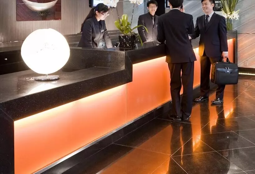 Fotos del hotel Novotel Beijing Sanyuan:  3