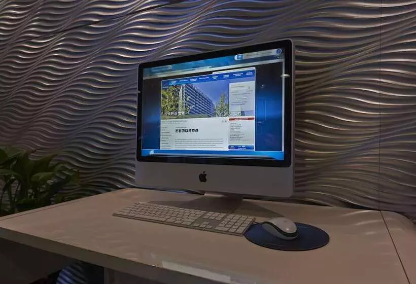 Fotos del hotel Novotel Beijing Sanyuan:  19