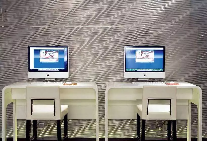 Fotos del hotel Novotel Beijing Sanyuan:  23