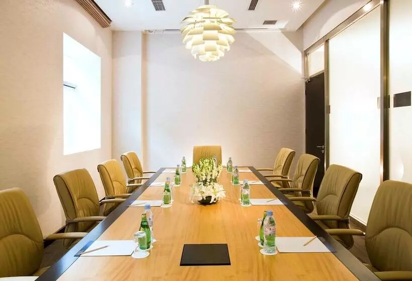 Fotos del hotel Novotel Beijing Sanyuan:  11