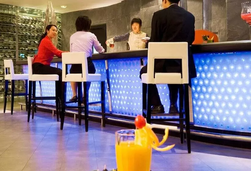 Fotos del hotel Novotel Beijing Sanyuan:  10