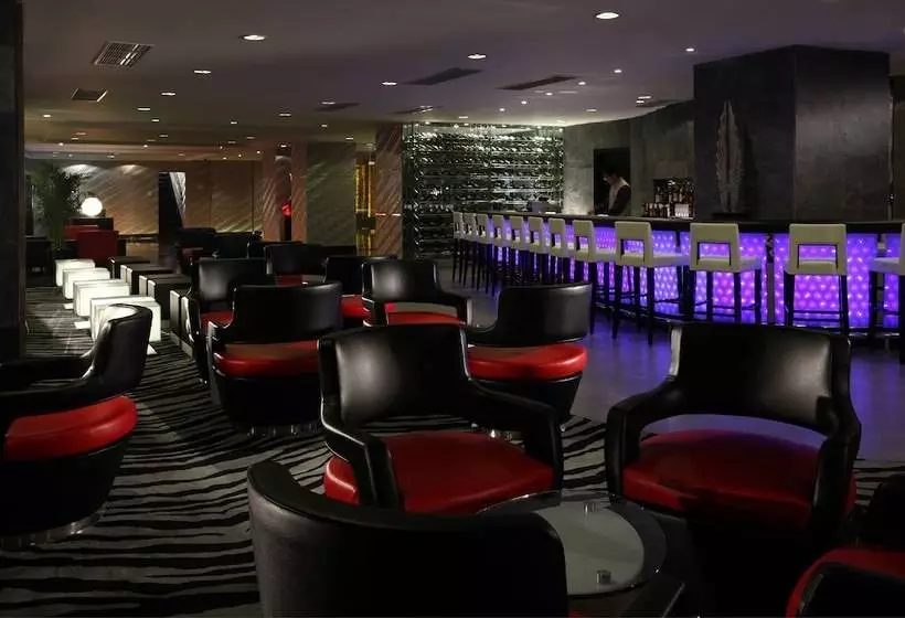 Fotos del hotel Novotel Beijing Sanyuan:  15