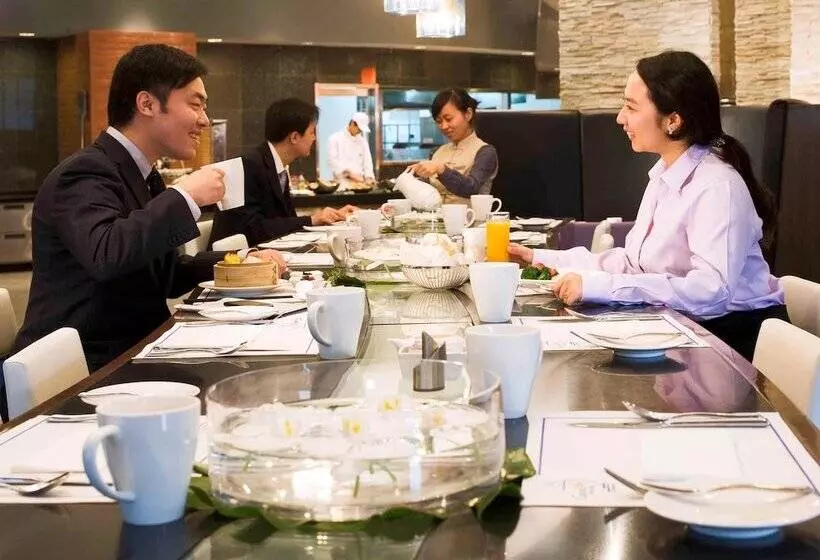 Fotos del hotel Novotel Beijing Sanyuan:  24