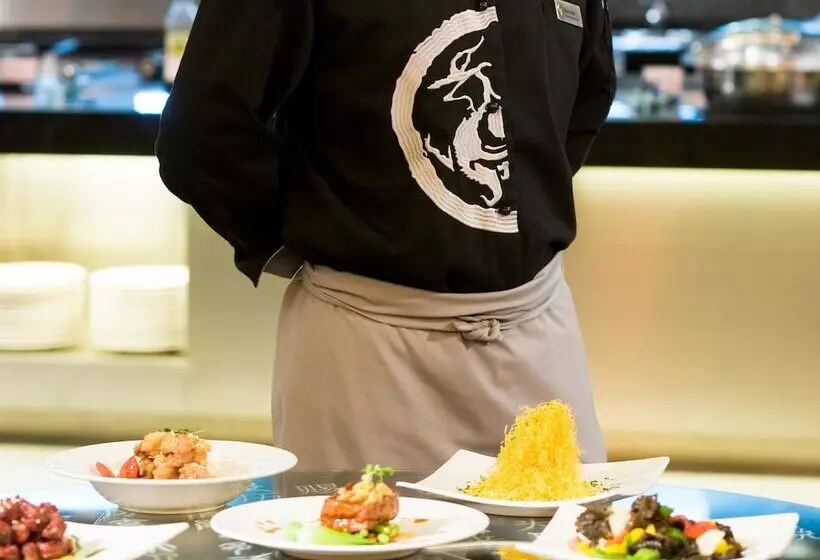 Fotos del hotel Novotel Beijing Sanyuan:  17