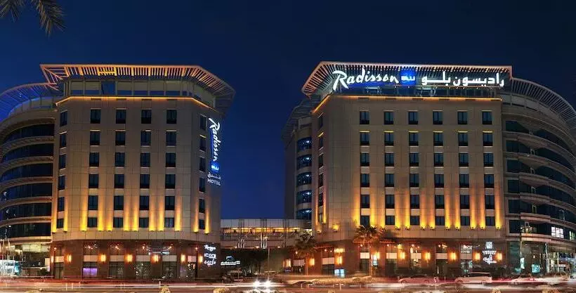 Fotos del hotel Radisson Blu Hotel, Dubai Media City:  121