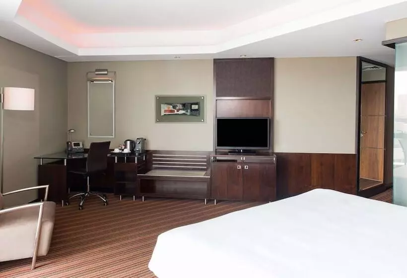 Fotos del hotel Radisson Blu Hotel, Dubai Media City:  26