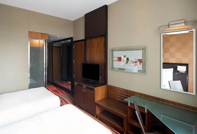 Fotos del hotel Radisson Blu Hotel, Dubai Media City:  43