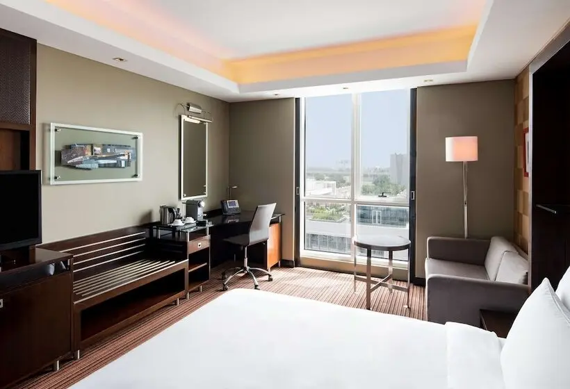Fotos del hotel Radisson Blu Hotel, Dubai Media City:  49