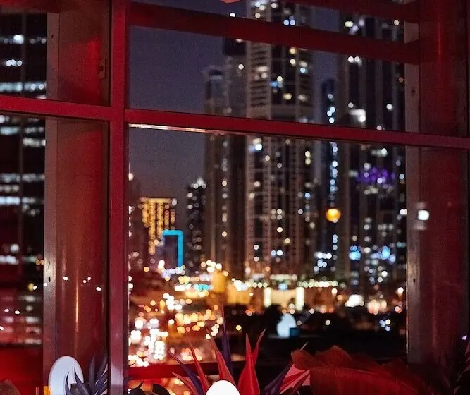 Fotos del hotel Radisson Blu Hotel, Dubai Media City:  40