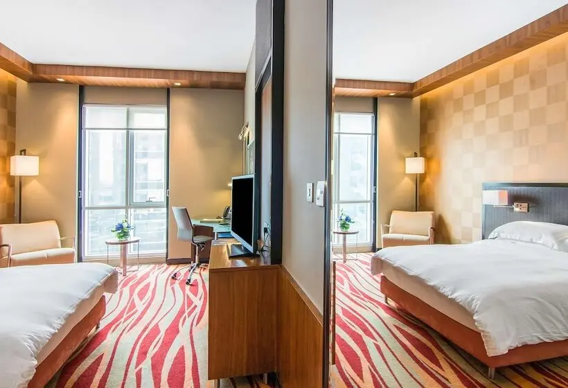 Fotos del hotel Radisson Blu Hotel, Dubai Media City:  74