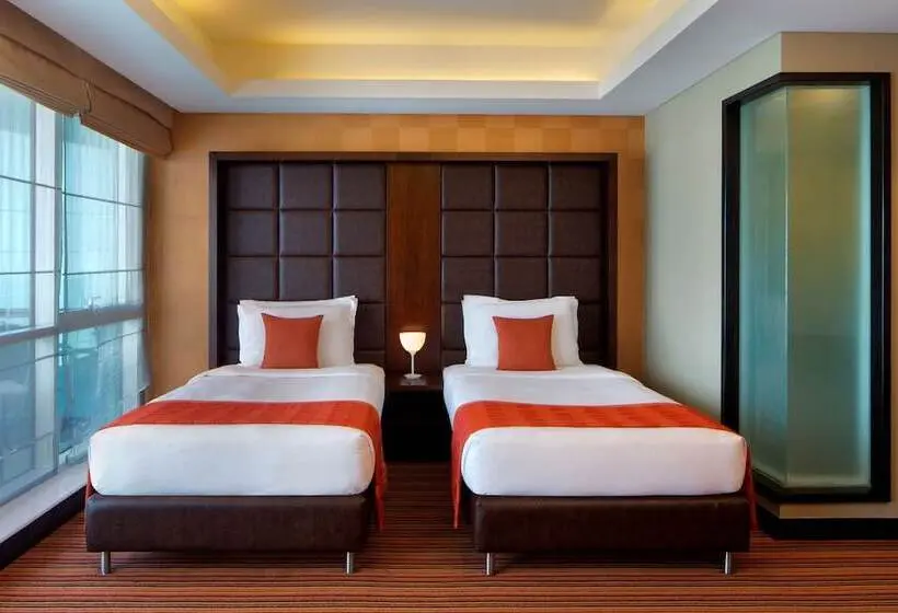 Fotos del hotel Radisson Blu Hotel, Dubai Media City:  83