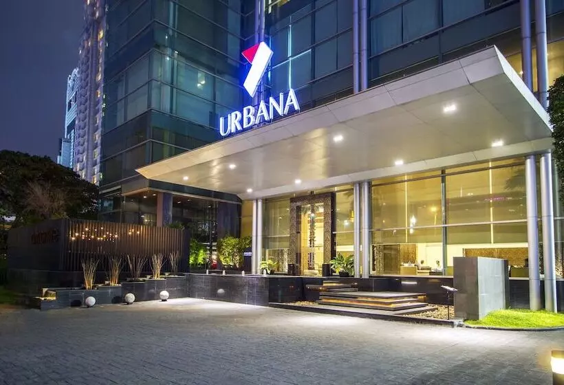 Urbana Sathorn Bangkok, Thailand
