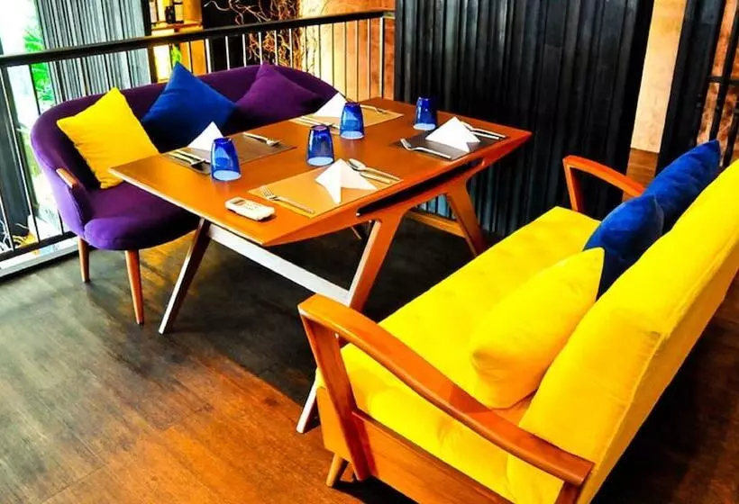 Fotos del hotel Urbana Sathorn Bangkok, Thailand:  5