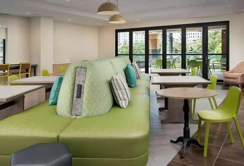 Fotos del hotel Home2 Suites By Hilton Orlando Downtown, Fl:  15