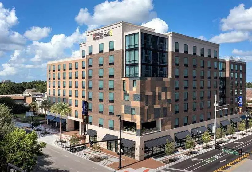 Home2 Suites By Hilton Orlando Downtown, Fl