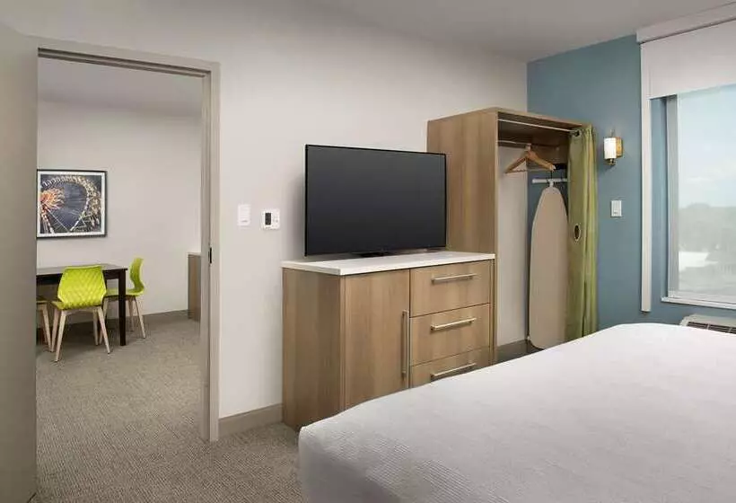 Fotos del hotel Home2 Suites By Hilton Orlando Downtown, Fl:  7