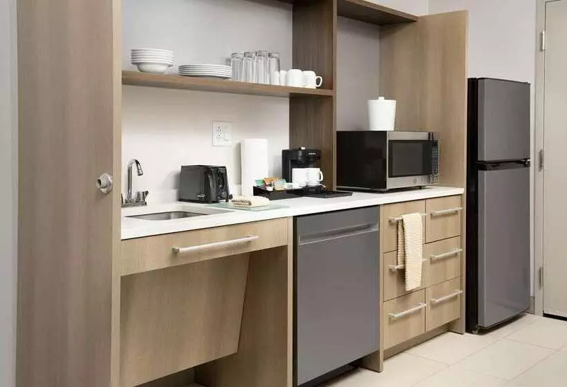 Fotos del hotel Home2 Suites By Hilton Orlando Downtown, Fl:  16