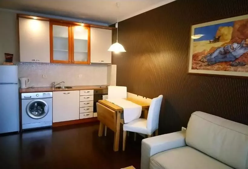 Fotos del hotel Apartment House Sofia:  5