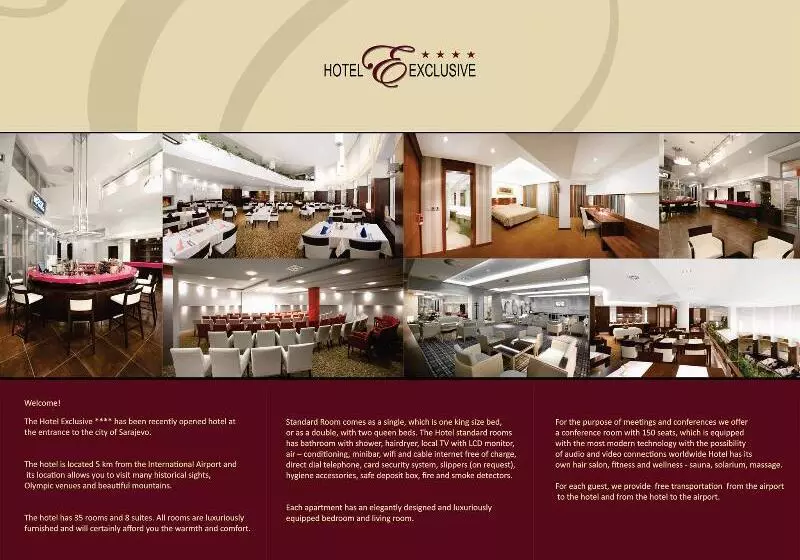 Fotos del hotel Exclusive:  8