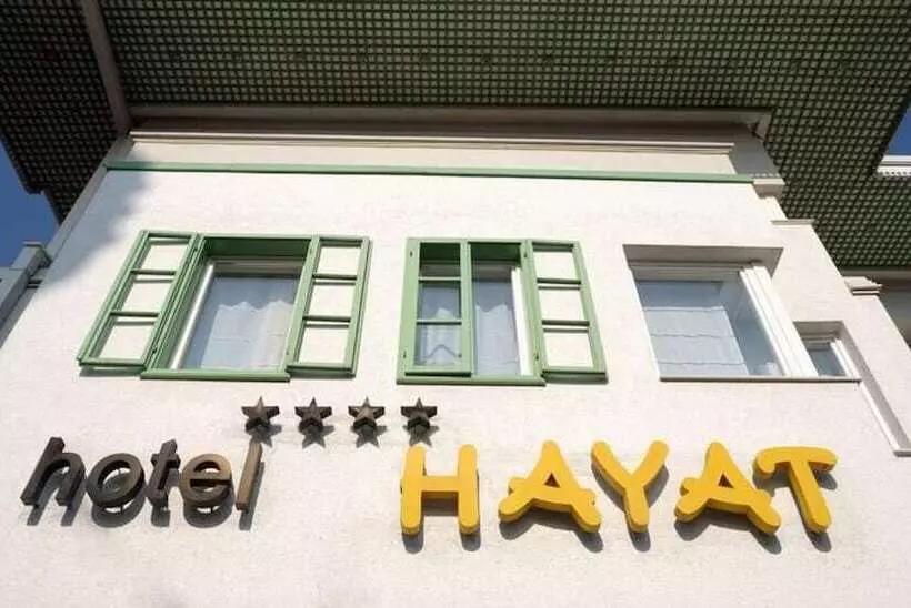 Fotos del hotel Hayat:  12