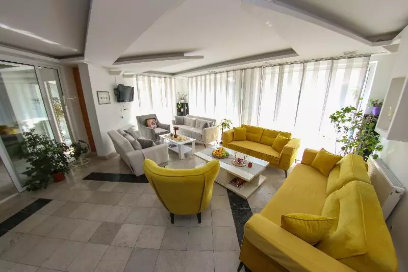 Fotos del hotel Hayat:  25