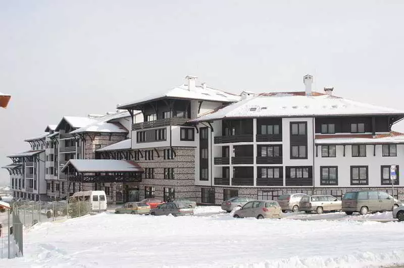 Fotos del hotel Lion Bansko:  11
